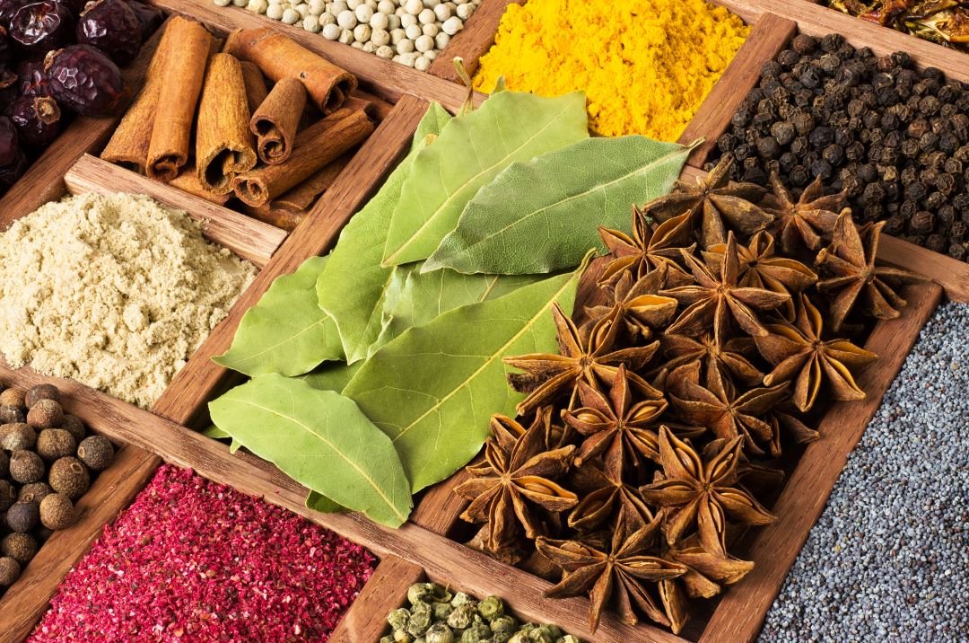 GEE Global premium quality spices hygienically processed for export